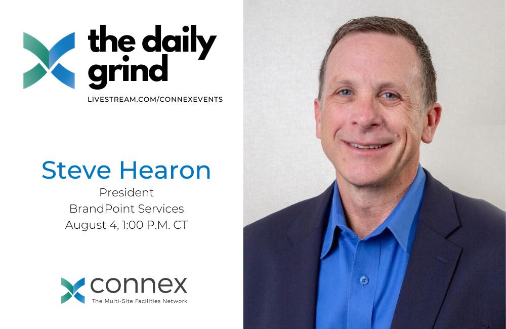 Steve Hearon Daily Grind