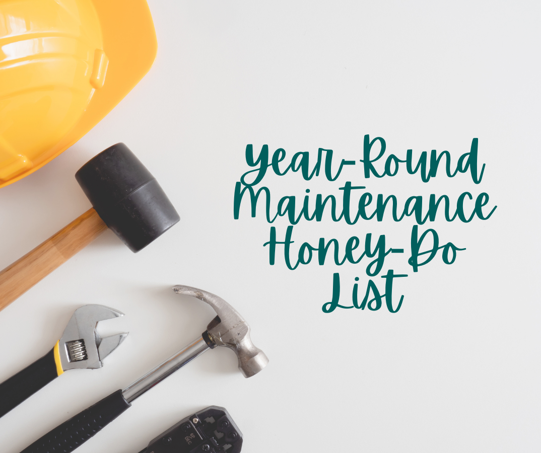 Love Your Facilities: Year-Round Maintenance Honey-Do List