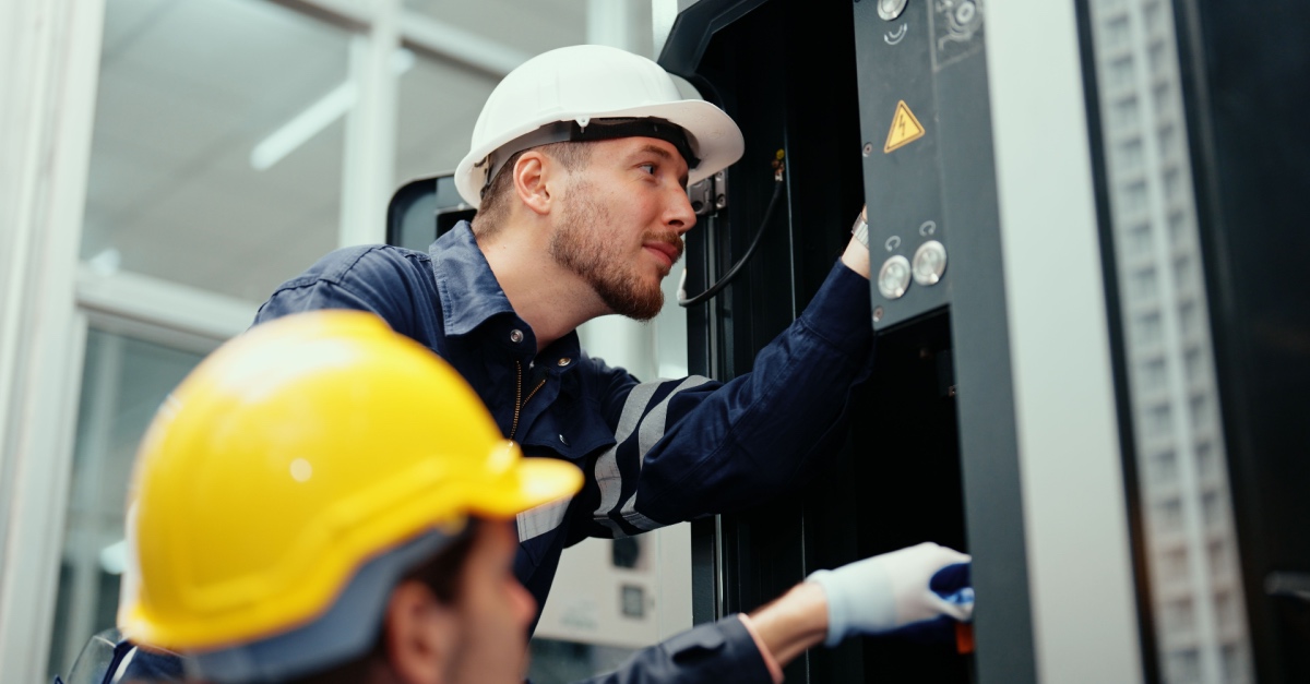 Top Five Facilities Maintenance Trends