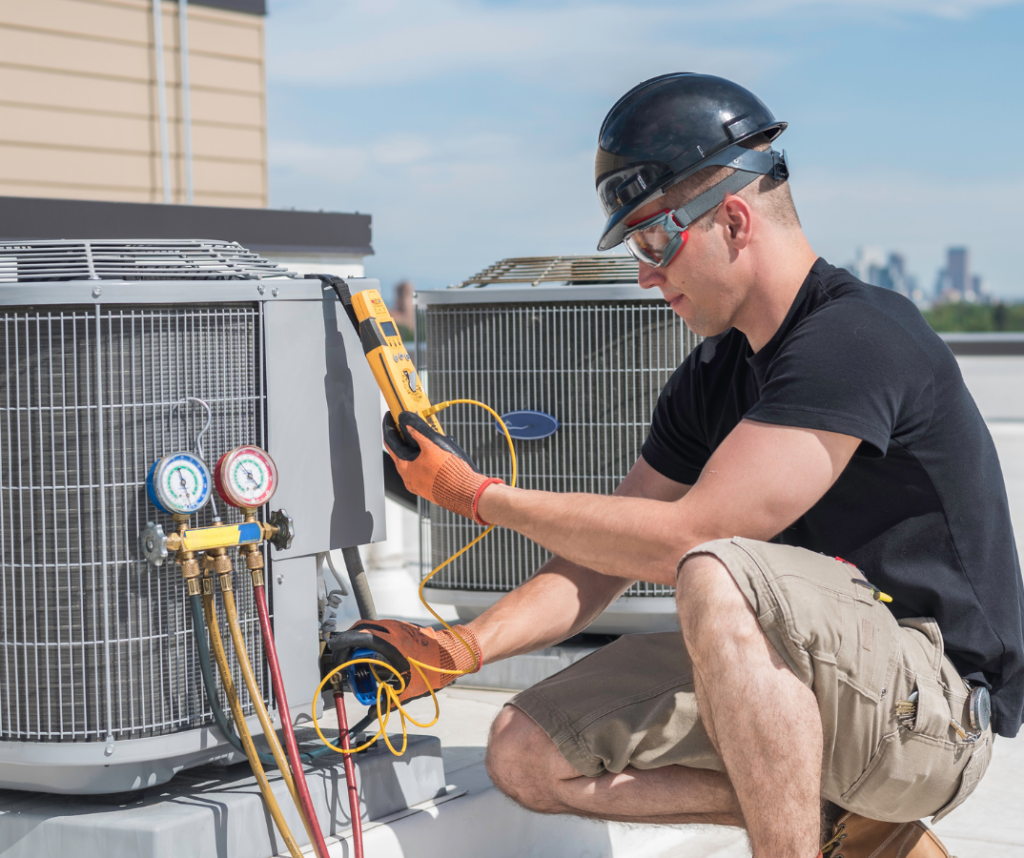 commerical hvac service