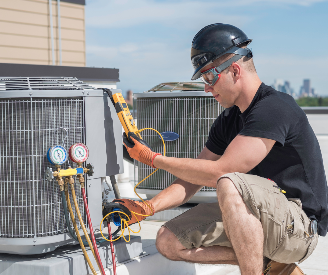 commerical hvac service