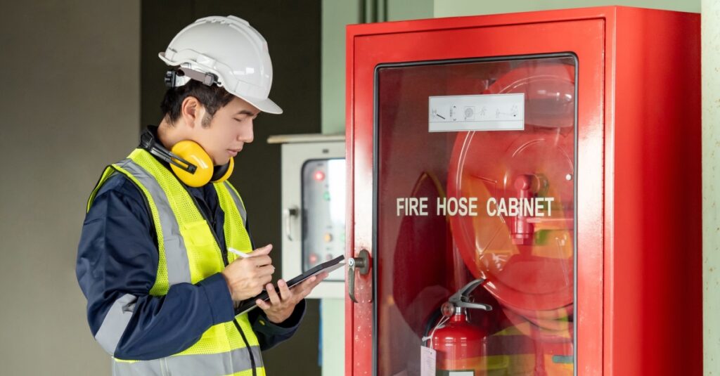 Fire Safety Through Regular Maintenance