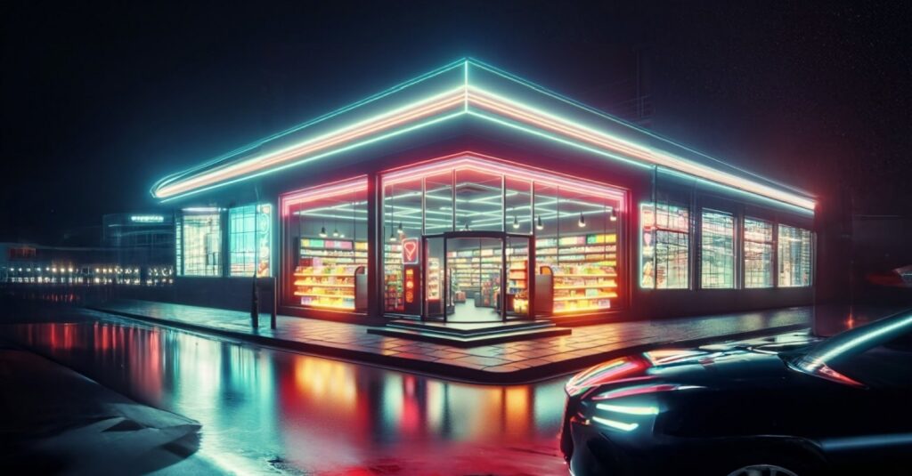 Convenience store