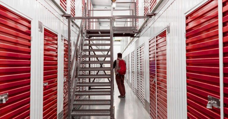 BrandPoint storage