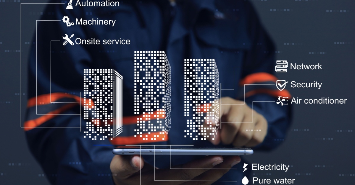 Future-Focused Facilities Management: Leveraging Technology for Effective Facility Maintenance