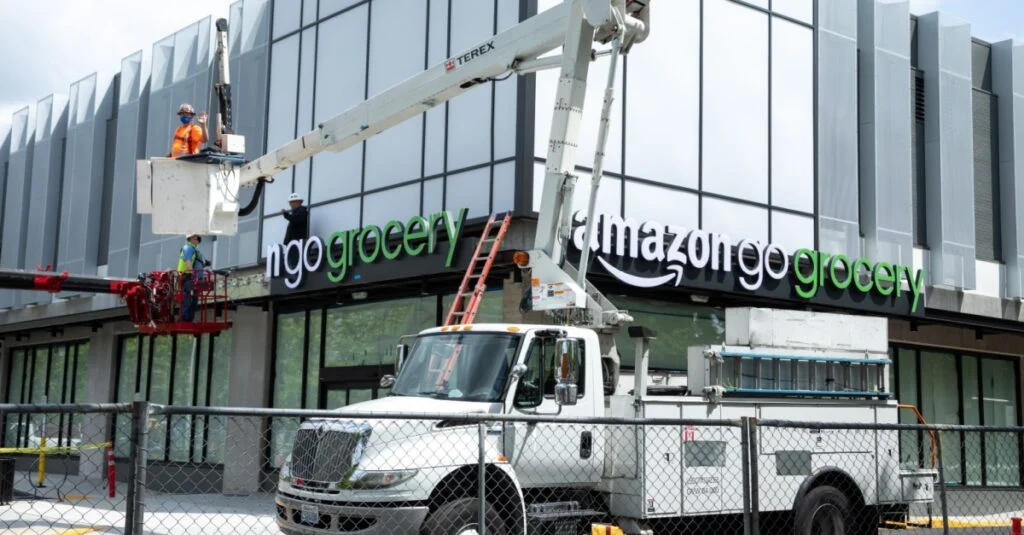 Amazon Go