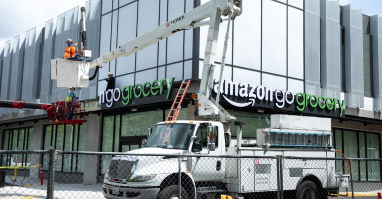Amazon Go
