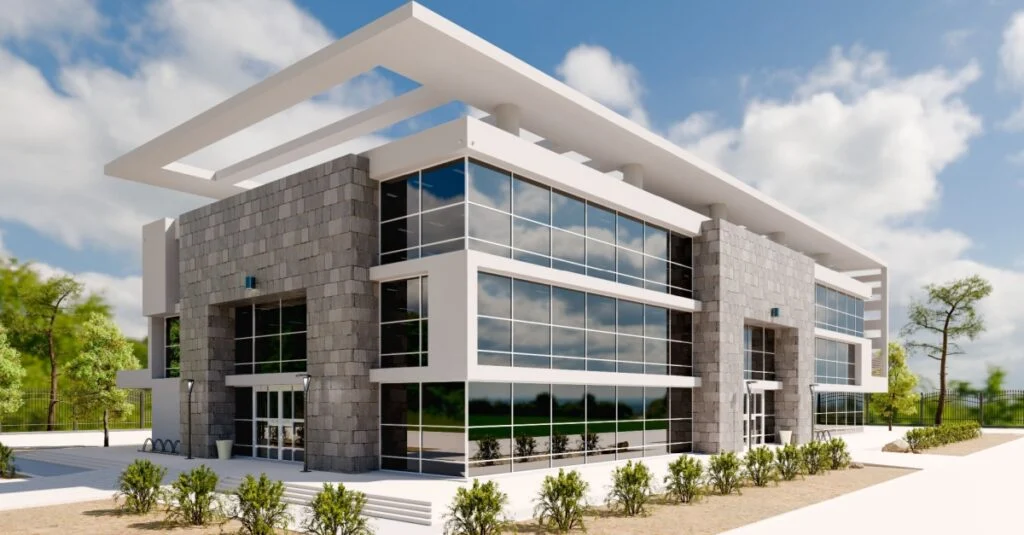 BrandPoint exterior