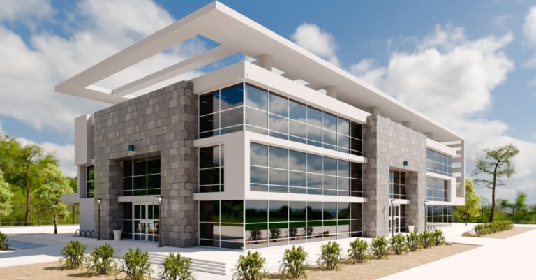 BrandPoint exterior