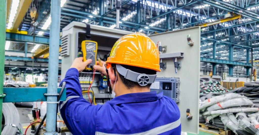 BrandPoint electrical