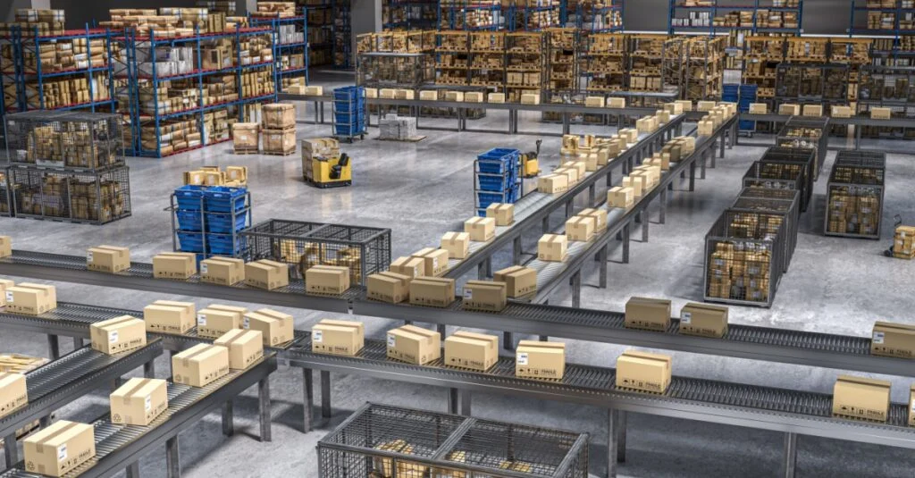 conveyor
