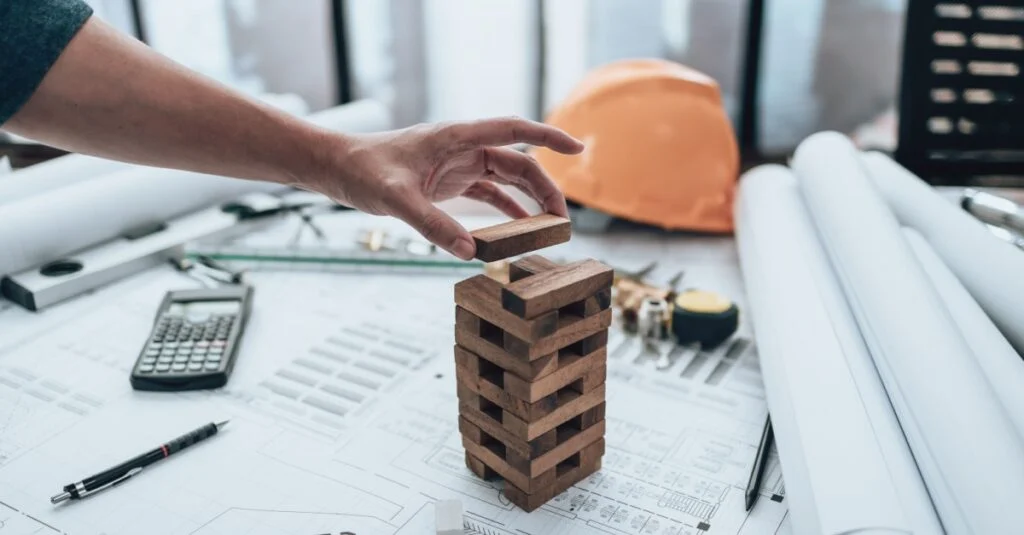 BrandPoint Jenga