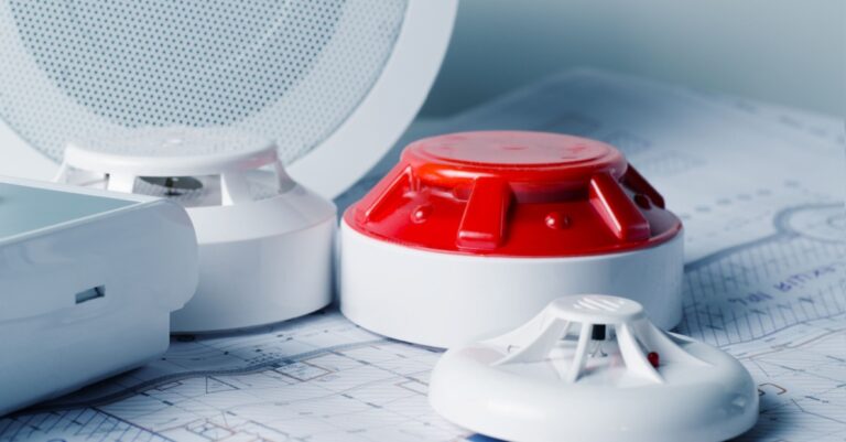 BrandPoint fire alarm