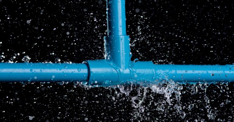 BrandPoint water leak