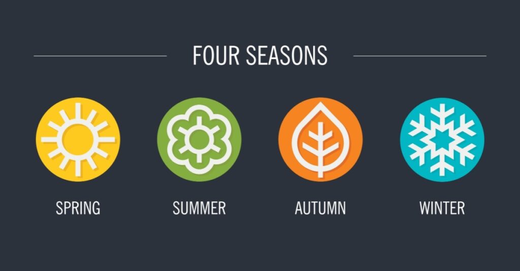 seasons