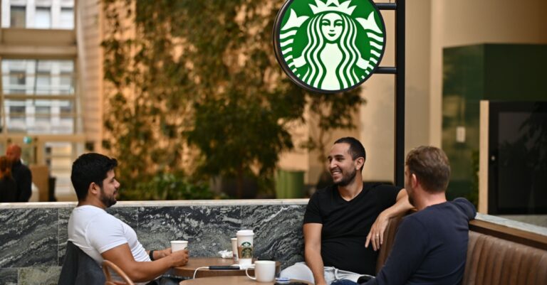 Starbucks