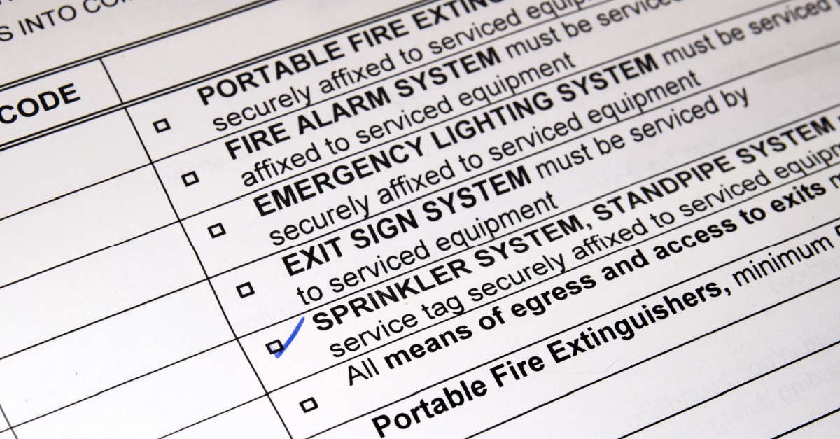 Safety First: Ensuring Safety and Compliance in Facility Maintenance